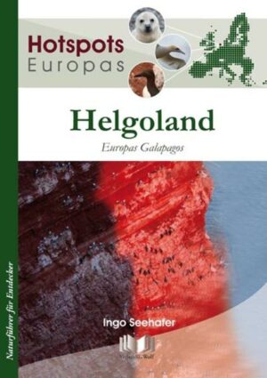 Helgoland mit seinen zwei kleinen Inseln 60 Kilometer vor dem Festland hat eine ähnlich große Artenvielzahl wie die berühmten Galapagos-Inseln