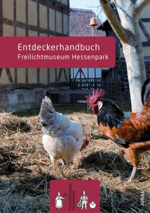 Für kleine und große Entdecker präsentiert das Freilichtmuseum Hessenpark seinen neuen Museumsführer. Facettenreich und einprägsam bebildert regt das Handbuch zu vielen spannenden Museumserkundungen an. In dem liebevoll gestalteten Begleiter steckt viel Wissen zu den historischen Gebäuden