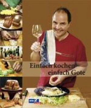 Einfache Gerichte einfach zubereiten - das gehört zu den Spezialitäten des Foodspezialisten, Gourmets und Radiojournalisten Helmut Gote. Im WDR bringt er in seiner Sendung „Einfach Gote“ die Hörer auf die Spur des einfach-genussvollen Kochens. Nun legt er erstmals seine Rezepte in Buchform vor, verrät seine Geheimnisse und weist so - ebenso locker geschrieben, wie er im Rundfunk spricht - auch all jenen den Weg in die Küche, die bislang meinten, es sei zu kompliziert, gutes Essen selbst zu machen. Das Ergebnis zeigt eindrucksvoll: Gerade in den einfachen Dingen lässt sich auf raffinierte Weise kulinarische Vielfalt entdecken. Denn einfach muss nicht langweilig heißen, ganz im Gegenteil! Man muss nur wissen, wie es geht. Und das verrät uns Gote in diesem Buch. Es ist die Quintessenz von Helmut Gotes eigener Begeisterung fürs Kochen und zugleich das Ergebnis einer fundierten Sachkenntnis, bei der im Schnörkellosen zu entdecken ist, um was es beim Kochen wirklich geht - beim Kochen wie beim Genießen.Die Rezepte sind nach Schwierigkeitsgraden geordnet, von „ganz einfach“ über „einfach“ und „fast einfach“ bis „raffiniert“ für die Fortgeschrittenen. Und sie gelingen. Jedem. Versprochen. • Ein Lese-, Koch- und Essvergnügen • Einfache Gerichte einfach zubereiten • Eine kleine Schule des Kochens von „einfach“ bis „raffiniert“ • Vom Autor des Bestsellers „Gut essen rund um Berlin. Die besten Adressen in Brandenburg“ • Das Buch zur erfolgreichen WDR-Serie „Einfach Gote“