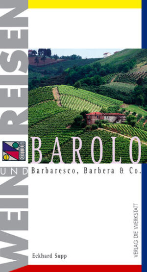 Wein der Könige und König der Weine - so nennen die Italiener ihren renommiertesten, für viele besten Roten: den Barolo. Eckhard Supp hat das traditionsreiche Erzeugergebiet Piemont bereist, wo neben dem Barolo auch Barbaresco und Barbera wachsen und wo der beliebte Asti Spumante entsteht. Mit seinen ausführlichen Informationen und nützlichen Tipps bietet das durchgängig vierfarbige Buch auch Kennern der italienischen Weinlandschaft noch neue Entdeckungen.