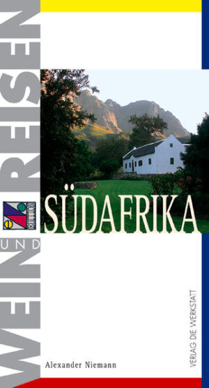 Südafrika ist eines der ältesten Weinbauländer außerhalb Europas, und seit dem Ende der Apartheid erobern seine Produkte die Weltmärkte. Der Autor berichtet über die Anbauregionen am Kap der Guten Hoffnung, deren Weinberge in vieler Hinsicht einladend sind: Hier wird nicht nur hervorragender Wein gekeltert, die Region gilt auch als eines der schönsten Wein-Reiseziele der Welt. Wer sich zu einem Besuch verlocken lässt, findet in diesem Buch Hinweise auf wunderschöne Hotels und beste Gastronomie.