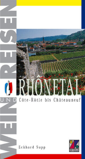 Die Rhone ist einer der großen Wein-Ströme Europas: Es gibt kaum einen Kilometer, an dem der Fluss nicht von Weinbergen gesäumt wird. Romantische Täler und wilde Berglandschaften bilden den Rahmen für eine Weinbauregion, die zu den beliebtesten Reisezielen Europas gehört. Das Buch proträtiert weniger bekannte Anbaugebiete ebenso wie die Berühmtheiten - etwa Chateauneuf-du-Pape. Zugleich stellt es für Leser und Reisende die besten Winzer, Restaurants und Hotels vor. Die Rhone zum Entdecken- und Genießen. Alte ISBN dieser Auflage: 3-9804025-7-6, jetzt im Verlag Die Werkstatt.