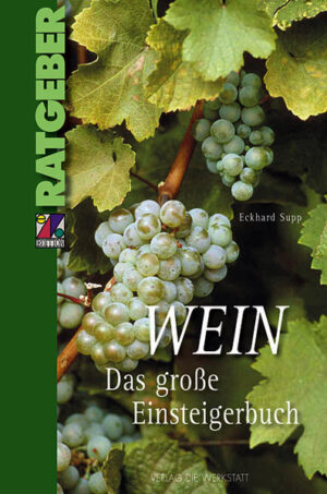 Noch nie gab es so viele exzellente Weine wie heute. Aber gerade deshalb fällt die Wahl der richtigen Flasche nicht immer leicht. Dieses Buch beantwortet die wichtigsten Fragen: Was ist Wein? Wie wählt man den passenden Wein? Woran erkennt man guten Wein? Ein kompetenter Nachfolger des Bestsellers „Wein für Einsteiger“ vom selben Autor.