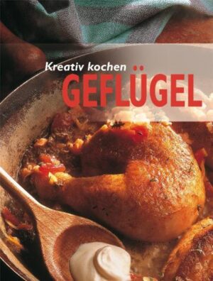 Geflügel ist weitaus mehr als nur Huhn. Entdecken Sie die Vielfalt von Geflügelgerichten und lernen Sie die köstlichsten Rezepte kennen - vom klassischen Brathähnchen bis zum exquisiten Perlhuhn. Ob geschmort oder mariniert, Geflügel erfreut nicht nur den Gaumen, sondern ist auch gut bekömmlich. Verwöhnen Sie sich und Ihre Gäste mit fantastischen Geflügelgerichten!