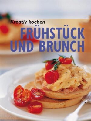 Eine Tasse Kaffee, ein Brot im Stehen und dann schnell zur Arbeit - so sieht es morgens meistens aus. Aber es geht auch anders, wie dieses Buch mit tollen Rezepten für ausgiebige Frühstücke und üppige Brunchs beweist. Neben einfachen Gerichten wie Rührei und Müsli locken besondere Köstlichkeiten wie Ricotta-Schinken-Crêpes, Käse-Zwiebel-Scones und Champagner-Erdbeeren. Für ein reichhaltiges Buffet arrangieren Sie zum Beispiel Brötchen, Pfannkuchen, Fleisch-, Fisch- und Eierspeisen. Wer sich besonders viel Mühe gibt, glänzt mit Kartoffenrösti, Vollkorn-Nuss-Pfannkuchen oder Chili con Carne. Dazu ein Glas frisch gepresster Orangensaft und Sie sind fit für den Tag.