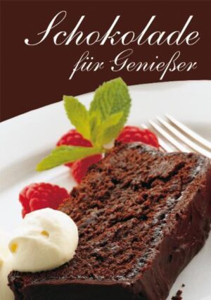 Dieses Buch bietet eine Auswahl an leckeren Schokospezialitäten aus der ganzen Welt - Traumhafte Desserts, Cookies und Gebäck sowie Kuchen und Muffins - Jede Zubereitung wird einfach und Schritt für Schritt erklärt - Zusätzlich werden Portionsgröße und Zubereitungszeit genannt - Alle Rezepte sind sorgfältig getestet und lassen sich mit üblichen Küchenutensilien zubereiten