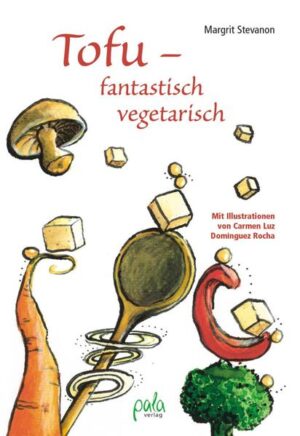 Lassen Sie sich von den vielversprechenden Rezepten in diesem Buch anregen und begeben Sie sich auf eine köstliche kulinarische Reise in das Land des Tofu. Gewiss werden Sie bald feststellen: Tofu ist fantastisch vegetarisch! Zudem ist Tofu gesund, er enthält besonders hochwertiges Eiweiß, Vitamin E und Calcium. Die Autorin stellt über 80 köstliche Rezepte mit Tofu vor. Leckere Brotaufstriche, delikate Suppen, würzige Eintöpfe, knusprige Ofengerichte, süße und pikante Backwaren sowie verlockende Desserts lassen sich einfach und schnell zubereiten. Auch auf dem Grill oder als Fondue macht Tofu eine gute Figur. Der Sojakäse besitzt einen neutralen Eigengeschmack und kann daher die Aromen von Gewürzen und Kräutern gut annehmen. Ob gekocht, gebraten, gebacken oder geräuchert - Tofu überrascht immer wieder mit seinen vielseitigen Verwendungsmöglichkeiten. Eine kurze Anleitung erklärt zudem, wie man Tofu einfach selbst herstellen kann. Viele Tipps helfen beim Einkauf sowie bei der Zubereitung.