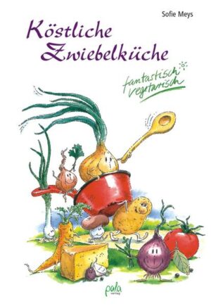 Jetzt kann die Zwiebel endlich zeigen, was unter ihren sieben Häuten steckt: Ein erstaunlich vielseitiges Gemüse mit außergewöhnlichen Inhaltsstoffen. In über 100 vegetarischen Rezepten dreht sich alles um die würzige Knolle. Ob roh, gekocht, gedünstet oder gebraten, der Fantasie sind beim Kochen und Backen mit Zwiebeln keine Grenzen gesetzt. Probieren Sie grünen Zwiebelsalat, überbackene Zwiebelsuppe oder Frankfurter Grüne Sauce, spanisches Zwiebelomelett, Zwiebel-Apfel-Gratin oder Zwiebelbuletten. Lassen Sie sich einladen zu Ofenschalotten, Mangold-Zwiebel-Pudding, lecker gefüllten Zwiebeln, Zwiebelkuchen, Zwiebel-Käsesoufflé oder klassisch guten Röstzwiebeln. Viele Gründe sprechen dafür, regelmäßig Zwiebeln zu essen. Zwiebeln stärken das körpereigene Abwehrsystem, unterdrücken Krankheitserreger, schützen die Zellen vor schnellem Altern und sollen sogar das Risiko, an Magenkrebs zu erkranken, verringern. Der Genuss kommt bei so viel Gesundheit nicht zu kurz. Die unterschiedlichen Geschmacksrichtungen von mildfruchtig bis extrem scharf lassen in der Zwiebelküche keine Langeweile aufkommen. Frühlingszwiebeln oder violette Sorten sorgen auch optisch für besondere Akzente. Mit vielen Anbau- und Einkaufstipps sowie praktischen Küchentricks.