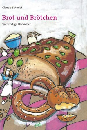 Der Duft frisch gebackenen Brotes, der Biss in ein warmes, knuspriges Brötchen, die Freude, einen formvollendeten Brotlaib aus dem Ofen zu holen - wer selbst backt, kann sein »täglich’ Brot« mit allen Sinnen genießen. Dieses Backbuch liefert dazu für jeden Anlass und Geschmack das passende Rezept. Schnelle Brötchen und Toastbrot für das Frühstück sind ebenso zu finden wie bewährte Alltagsbrote aus Roggen- und Weizenvollkornmehl oder hefe- und glutenfreie Brote. Selbst gebacken schmecken französisches Baguette, Nussbagels, Rosinen-Zimt-Brot, Amarantbrötchen, Pfannen- und italienisches Tomatenbrot gleich noch mal so gut. Für Feste und Büfetts gibt es eine Vielzahl neuer Backideen wie Fladenbrote, Ciabatta, Focaccio und Partybrötchen. Erprobte Rezepte sorgen dafür, dass Brote und Brötchen aus vollwertigen Zutaten garantiert gelingen. Die verschiedenen Grundteige werden Schritt für Schritt erklärt. Auch Ungeübte können sich so an Sauerteig- oder Backfermentbrote wagen. Alltagstaugliche Tipps helfen, die passenden Küchenutensilien auszuwählen, Arbeitsabläufe richtig zu planen und Backfehler zu vermeiden.