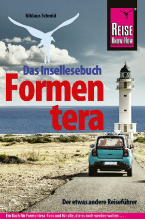 Formentera ist die kleinste der vier touristisch erschlossenen Inseln der spanischen Provinz Islas Baleares. Sie ist zwar nur 82 qm groß
