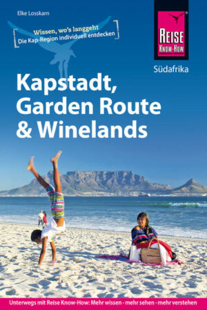 Immer mehr Südafrika-Besucher konzentrieren sich bei Ihrer Reise auf die Kap-Region: neben dem Favoriten Kapstadt reizt besonders das Weinland