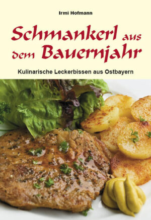 Bodenständige und urige Rezepte kombiniert mit raffinierten feinen Köstlichkeiten.