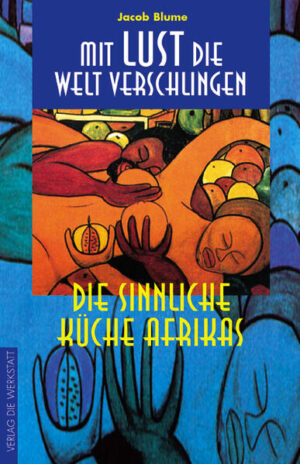 Essen als erotischer Genuss: Raffinierte Rezepte aus Afrika Dass Erotik und Essen das Bett miteinander teilen, dass Hunger nicht nur Nahrung, sondern auch Geschlecht meint, ist in Afrika ein sehr viel stärker verwurzeltes Lebensgefühl als in Europa. Auch bei uns „geht die Liebe durch den Magen“, aber eben nur durch, und zieht sich dann ins Herz zurück. In Afrika hingegen belässt man die Liebe da, wo wir alle sie zuerst empfinden: im Bauch. Jacob Blume beschreibt anschaulich die sinnlichen Aspekte der afrikanischen Küche. Er zitiert Mythen und Legenden, benennt die stimulierende Wirkung einzelner Nahrungsbestandteile und rät zur sinnlichen Inszenierung raffinierter Menüs. Der ausführliche Rezeptteil reicht von einfachen afrikanischen Speisen wie „Bohnen in Kokosmilch“ bis zu kulinarischen Höhepunkten wie „Quitten-Tangine mit Honig“. Mit allen Sinnen kochen und essen soll ein Stück afrikanischer Mentalität und Erotik über die Küche in unser Leben bringen.