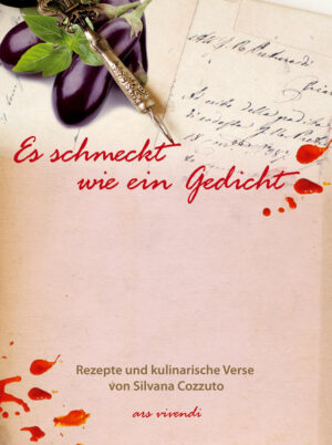 Ein guter Koch ist ein Künstler. Frische Zutaten sind in seinen Händen wie die Farben des Malers. Er komponiert ein Menü, er dichtet ein Essen. Und weil die italienische Sprache der Poesie näher steht als jede andere, sind die italienischen Köche auch die besten Dichter. Italienisches Essen und Lyrik gehören zusammen wie Sonne und Meer. Darum hat Silvana Cozzuto ihre köstlichen neapolitanischen Familienrezepte auch mit klangvollen Gedichten ergänzt. Ungemein sinnliche Verse über Melanzane, Tagliatelle, Frutti di Mare, über Gaumenfreuden und den Rest des Lebens! Hinreißend illustriert von Mirjam Schuster