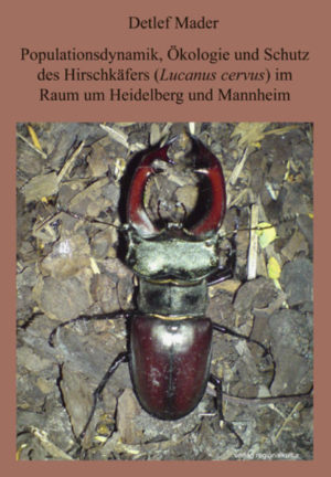 Honighäuschen (Bonn) - Der Hirschkäfer ist der größte und am besten bekannte mitteleuropäische Käfer. Er steht seit 1935 unter strengem Naturschutz, welcher in den letzten Jahren auf europäischer Ebene noch verschärft wurde. Der vorliegende Band beinhaltet eine Auswertung der Fundmeldungen der vergangenen Jahre von über 600 Naturfreunden aus über 225 Lokalitäten im Raum um Heidelberg und Mannheim. Eine ausführliche Literaturübersicht zu Vorkommen in Deutschland und Europa, eine Auswertung des Schwärmverhaltens in Abhängigkeit von den Mondphasen, eine Zusammenstellung der Holzarten als jeweilige Entwicklungssubstrate der Larven sowie der wichtigsten Räuber (Vögel, Säugetiere, Insekten etc.) runden diesen Band ab. Das wichtigste Kapitel ist eine Zusammenstellung zahlreicher einfacher Schutzmaßnahmen, welche problemlos von jedem Naturfreund in Garten, Streuobstwiese, Waldrand und Wald, Haus und Straße durchgeführt werden können.