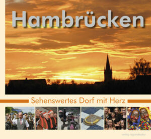 Die Gemeinde Hambrücken hat den Sprung von einem einst rein landwirtschaftlich geprägten Dorf zu einer attraktiven Wohngemeinde mit erstklassiger Infrastruktur geschafft. Zahlreiche Vereine und Institutionen bieten ein lebendiges Ortsgeschehen und ein buntes Angebot an musikalischer
