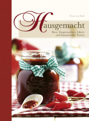 Für dieses Buch wurden traditionelle Rezepte für Konfitüren, Liköre, Brote und fantasievolle Torten sorgfältig zusammengestellt und von heutigen Küchenprofis zubereitet. Eine wahre Fundgrube für alle, die ihre Zeit gerne in der Küche verbringen, um raffinierte Köstlichkeiten herzustellen - für sich selbst oder als kulinarische Überraschung für Familie und Freunde. Alle Rezepte wurden in der Versuchsküche ausprobiert und fotografiert.