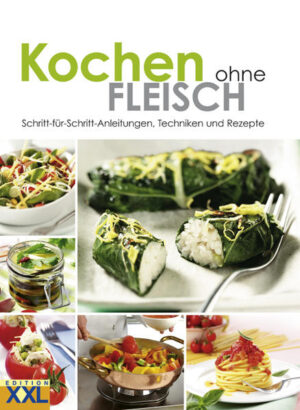 Dieses Buch möchte allen ein guter Ratgeber sein, die sich fleischlos, aber gesund ernähren und dabei nicht auf Geschmack verzichten möchten. Viele Rezepte, detaillierte Anleitungen und Informationen zu den verwendeten Nahrungsmitteln ermöglichen ein einfaches Nachkochen.