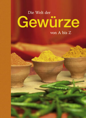 - Welche Pflanze liefert Zimt? - Was ist Kurkuma? - Wie verwendet man Safran? - Woher kommt Sternanis? Lassen Sie sich in die vielfältige Welt der Gewürze entführen. Erfahren Sie Wissenswertes zu Herkunft, Geschmack und Anbau der in alphabetischer Reihenf