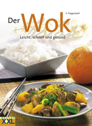 Der asiatische Universaltopf ist immer häufiger auch in deutschen Haushalten zu finden. Lässt es sich doch besonders schnell, schonend und aromatisch in ihm frittieren, braten, kochen, schmoren, dünsten und dämpfen. In Form und Funktion ist dieses Kochgerät dabei seit Jahrtausenden unverändert. Versuchen Sie es doch selbst einmal und Sie werden für immer begeistert sein.