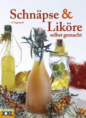 Schnäpse und Liköre herzustellen ist nicht schwer. Mit wenigen Grundzutaten lassen sich in kurzer Zeit süße, herbe, klare oder fruchtige Gaumenkitzler zubereiten. Im Gegensatz zu den im Handel erhältlichen Produkten werden keine Essenzen und Geschmacksstoffe bei der Zubereitung verwendet. Die Getränke enthalten alle wertvollen Inhaltsstoffe, die unserer Gesundheit gut tun und unser Wohlbefinden steigern. In individuelle Flaschen abgefüllt und dekoriert, sind die „guten Geister“ nicht nur für den Gaumen, sondern auch für das Auge eine Wohltat und jederzeit als Geschenk griffbereit. Brillante Fotografien geben zusätzliche Anregungen und lassen die alte Tradition, die sich bis ins frühe Mittelalter zurückverfolgen lässt, wieder aufleben.