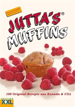 Das erste deutsche Muffinbackbuch von Jutta Renz, auch Miss Muffin genannt. Nach wie vor ist die Muffin-Manie ungebrochen und das schnelle Gebäck erfreut sich weiterhin stetig wachsender Beliebtheit.