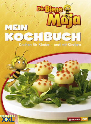 Gemeinsam zu kochen macht Spaß! Vor allem, wenn es sich um solche fantasievolle Rezepte wie Abenteuer-Spieße, Milchreis-Vulkan oder Königinnen-Salat handelt, die schon kleinere Kinder gemeinsam mit den Eltern zubereiten können. Damit das Kochen schnell und einfach von der Hand geht, werden zum Teil Fertigprodukte verwendet, die aber nach Wunsch durch das entsprechende Grundrezept ersetzt werden können. 60 kreative Rezepte – einfach, gesund und lecker!