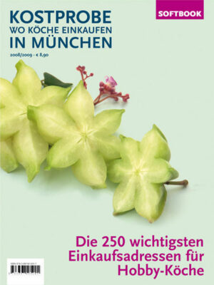 Kostprobe führt zu den besten Einkaufsadressen: Ob Sie besonderes Brot, seltene Delikatessen oder edle Küchenaccessoires suchen - das Magazin weist Hobbyköchen und Geniessern den Weg zu den kulinarischen Top-Adressen. In verschiedenen Themen-Specials werden zudem Länderküchen, lukullische Highlights und Gourmet-Profis vorgestellt.