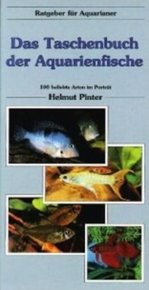 Honighäuschen (Bonn) - Dieses Buch veröffentlicht Steckbriefe der 100 beliebtesten Aquarienfische, die dem Anfänger zu empfehlen sind. Farbbilder erleichtern das Erkennen der Arten