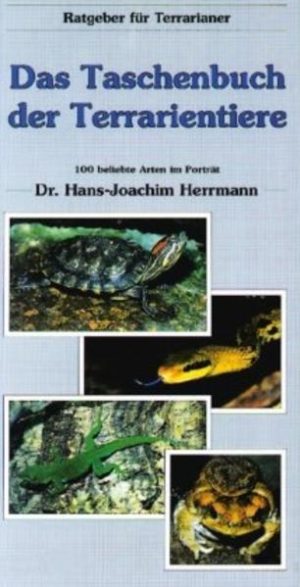 Honighäuschen (Bonn) - Dieses Buch veröffentlicht Steckbriefe der 100 beliebtesten Amphibien und Reptilien, die dem Anfänger zu empfehlen sind. Farbbilder erleichtern das Erkennen der Arten