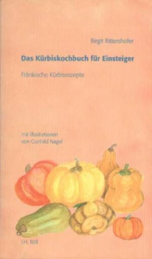 Sie sind rund, üppig, formenreich, farbenfroh und oftmals eine Zierde des Hauses. Jedes Jahr ziehen sie im Herbst alle Augen auf sich. Sie werden bewundert und bestaunt, und für viele stellt sich die Frage, was man mit diesen verheißungsvollen Schönen eigentlich alles anfangen kann. Die Rede ist vom Kürbis und seiner Familie, die uns ab Ende August mit ihrer ganzen Vielfalt erfreuen. Dieses kleine Buch möchte allen Freunden im Frankenland und natürlich auch darüber hinaus helfen, die Vielfalt dieser faszinierenden Gattung näher kennenzulernen, und zum Experimentieren einladen - denn in einem Kürbis steckt mehr, als man meint.