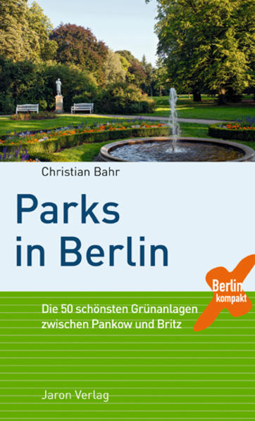 Berlin ist eine grüne Metropole. Verteilt übers gesamte Stadtgebiet
