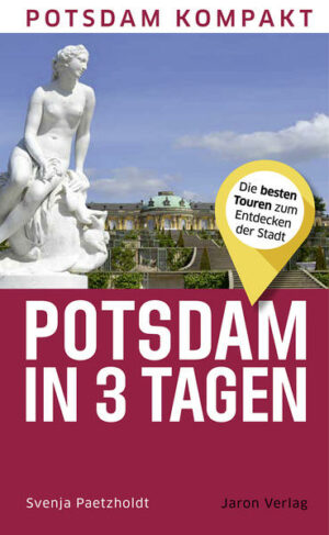 Potsdam ist eine der schönsten und zugleich geschichtsträchtigsten Städte Deutschlands. Jährlich besuchen Hunderttausende Menschen aus aller Welt die nahe Berlin gelegene Hauptstadt des Bundeslandes Brandenburg. Deren Interesse gilt in erster Linie den zahlreichen Schlössern der preußischen und deutschen Herrscher