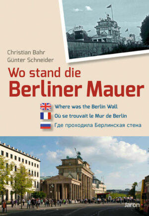 Ein Vierteljahrhundert nach dem Fall der Berliner Mauer finden sich außer an den Orten des offiziellen Mauergedenkens kaum noch Spuren des Bauwerks