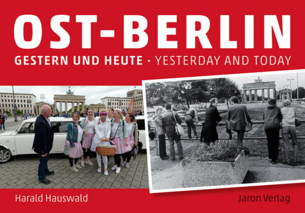 Harald Hauswald wurde durch seine ungeschminkte Darstellung der Hauptstadt der DDR berühmt. Nun ist der Fotograf auf Spurensuche gegangen: Wie stellen sich jene Orte