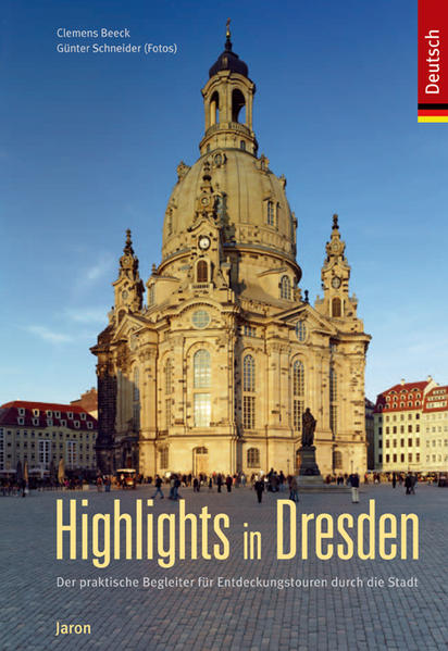 Highlights in Dresden ist ein Stadtführer der besonderen Art: handlicher Bildband und informatives Nachschlagewerk in einem. Übersichtlich gegliedert und mit rund 250 Fotos versehen