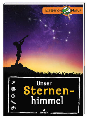 Honighäuschen (Bonn) - "Der Herbst ist die perfekte Zeit zum Sterne beobachten. Es wird wieder früher dunkel und am Himmel sind die ersten Sternbilder leicht zu identifizieren. Mit vielen tollen Tipps können Himmelsphänomene kinderleicht nachvollzogen werden. mit praktischen Tipps zum Beobachten Klappenbroschur mit Lesezeichenfunktion und Lineal mattes Cover mit Spotlack "
