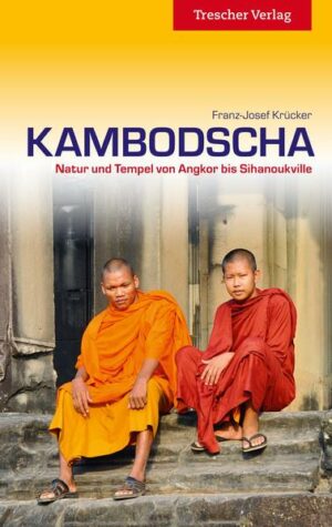 - - - Alle wichtigen Sehenswürdigkeiten Kambodschas auf 408 Seiten - Mehr als 300 Farbfotos und historische Abbildungen - 35 Übersichtskarten