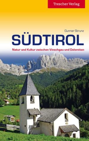 - - - Alle Regionen Südtirols auf 348 Seiten - Fundierte Hintergrundinformationen - Ausführliche reisepraktische Hinweise - Viele Tourenvorschläge für Sport- und Freizeitwanderer - Mehr als 180 Farbfotos