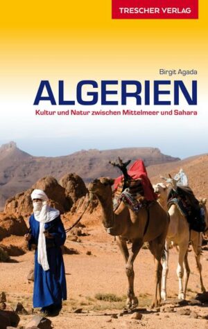 - - - Alle Regionen zwischen Algier und Tamanrasset auf 448 Seiten - Die wichtigsten Reiseinformationen im Überblick - Mehr als 200 Farbfotos - Fundierte Hintergrundinformationen zu Geschichte und Kultur - 21 Stadtpläne und Übersichtskarten - Ausführliche Reisetipps von A bis Z - - - Algerien ist ein Land mit alter wechselvoller Geschichte