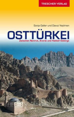 : Sehenswürdigkeiten und Naturschönheiten der Osttürkei auf 396 Seiten - 30 Karten und Stadtpläne - 280 Farbfotos - Ausführliche Informationen zu Land und Leuten - Aktuelle Hinweise zu Transport