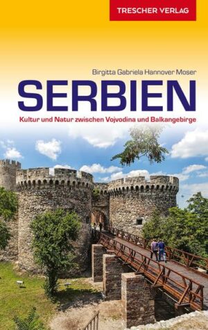- - - Alle Regionen Serbiens auf 540 Seiten - Umfangreiche Hintergrundinformationen zur Geschichte und zu aktuellen Entwicklungen - Viele praktische Tipps zu Unterkünften und Gastronomie
