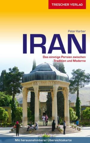 - - - Alle Regionen Irans auf 624 Seiten - Mit herausnehmbarer Übersichtskarte - Mehr als 400 Farbfotos - Viele Hintergrundinformationen zu Geschichte