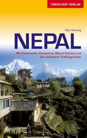 - - - Alle Regionen Nepals auf 466 Seiten - Mehr als 250 Farbfotos - Die 41 schönsten Trekkingrouten - 43 Übersichtskarten und Stadtpläne - Ausführliche Informationen zu Land und Leuten - Detaillierte Reisetipps von A bis Z - Alle wichtigen Informationen zum Trekking - - - Nepal ist ein Land der Superlative: Neben dem Mount Everest