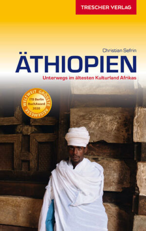- - - Alles Wissenswerte über Äthiopien auf 540 Seiten - Mehr als 350 Farbfotos - 35 Stadtpläne und Übersichtskarten - Ausführliche Hintergrundinformationen zu Geschichte