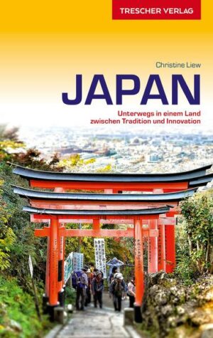 - - - Alle Regionen Japans auf 520 Seiten - Aktuelle Tipps zu Unterkünften