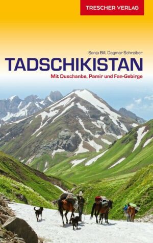 - - - Alle Regionen Tadschikistans auf 456 Seiten - Fundierte landeskundliche Informationen - 21 Stadtpläne