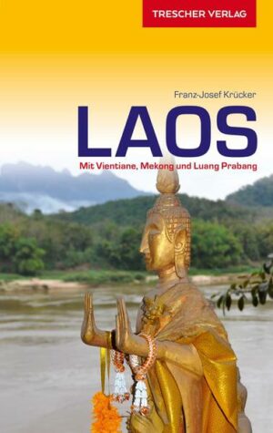 - - - Die Hauptsehenswürdigkeiten in Laos auf 268 Seiten - Mehr als 150 Farbfotos und historische Abbildungen - 18 Übersichtskarten und Stadtpläne - Ausführliche Informationen zu Land und Leuten - Aktuelle Reisetipps von A bis Z - - - Laos fasziniert mit Berglandschaften