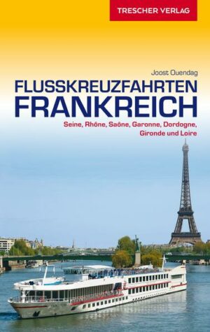 - Alle wichtigen Häfen und Städte mit ihren Sehenswürdigkeiten auf 468 Seiten - Porträts der großen Flüsse Frankreichs; Geschichte