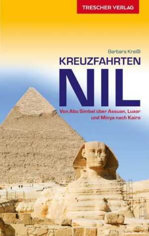 - Alle Sehenswürdigkeiten am Nil auf 404 Seiten - Umfassende Tipps für Kreuzfahrt- und Individualreisende - Detaillierte Hintergrundinformationen zu Geschichte